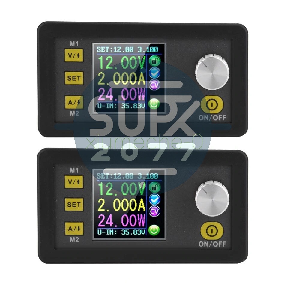 NEW DPS3005 32V 5A Digital Programmable Buck Step Down Power Control LCD Module