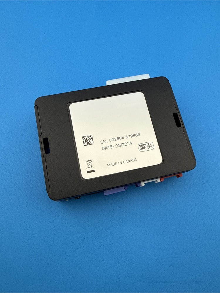 NEW OPEN Fortin EVO-ONE All-In-One Remote Starter Security System Data Interface