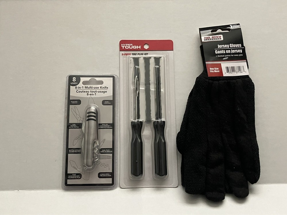 Emergency Roadside Kit