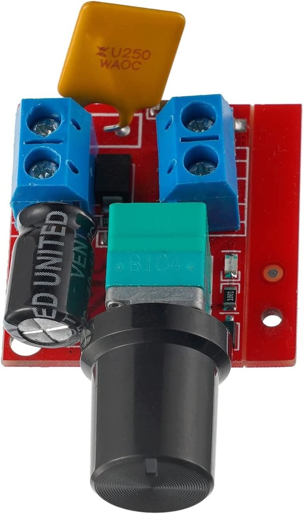 Powerful 729 Lm White CoB LED for DIY Microscope Conversions + Dimmer Circuit