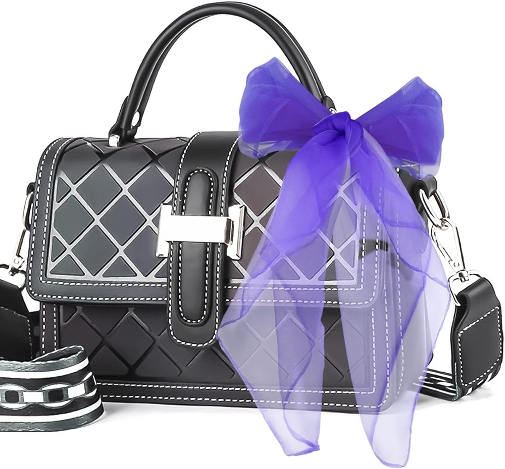 12Pcs Square Juggling Silk Dance Scarves Magic Tricks Performance Props Accessor