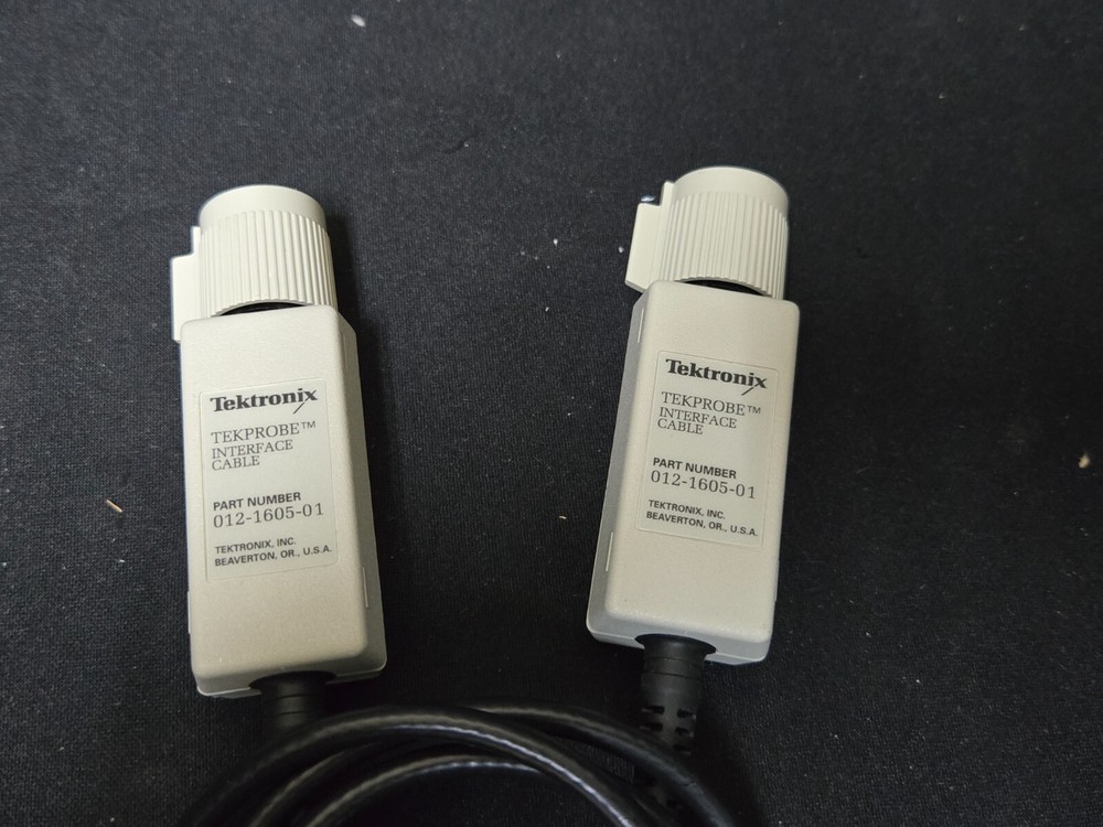Tektronix 012-1605-01: Tekprobe Interface Cable