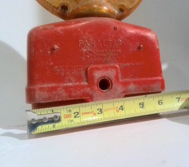 AWESOME FIND Barricade Warning Caution Safety Light