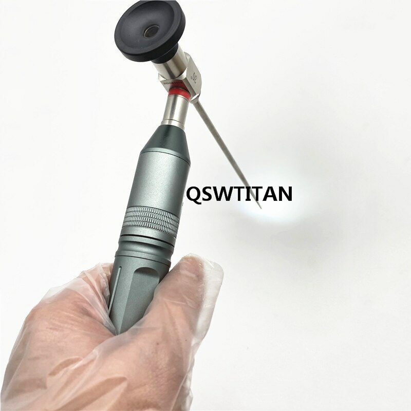 Portable Handheld LED High Brightness Water-proof Endoscope Cold Light Source