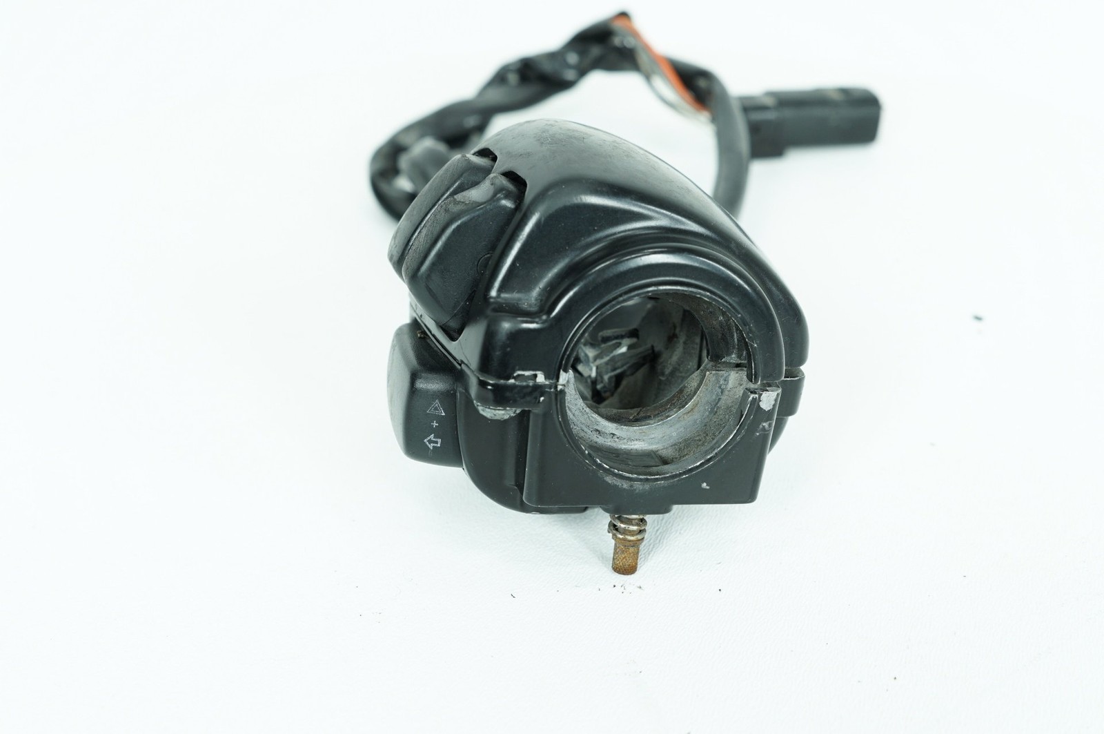 08 Harley Sportster XL1200 Custom OEM Right Engine Start Kill Switches Controls