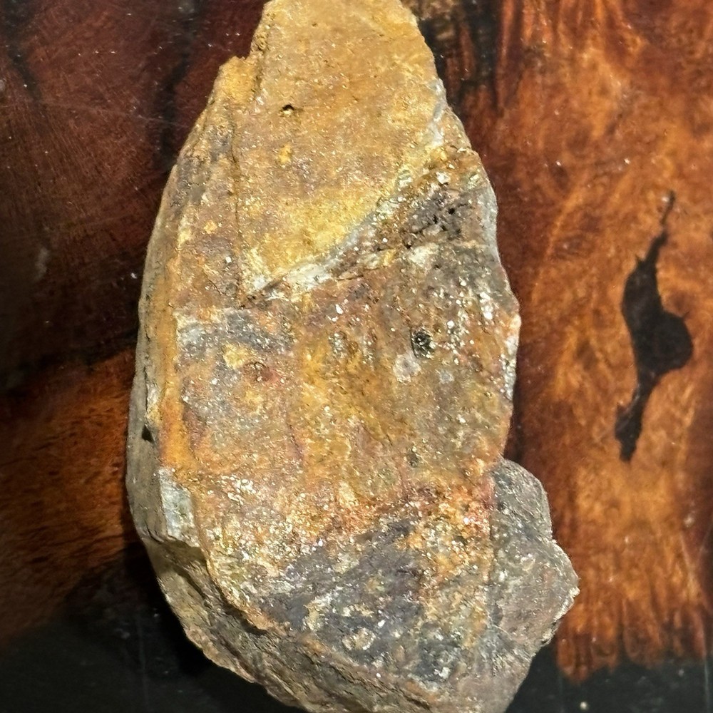 arizona oxidized gold ore