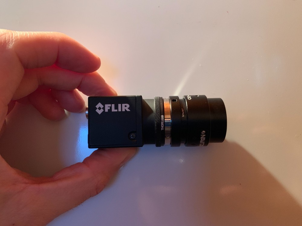 Flir Camera (BFS-U3-16S2M-CS)