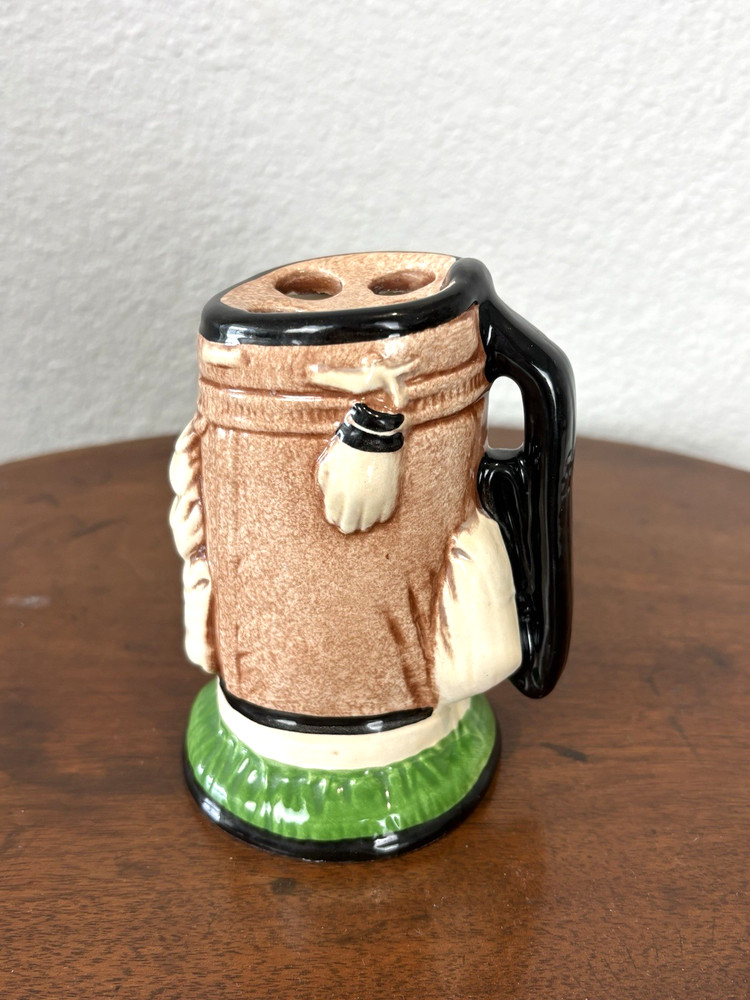 Golf Caddy Toothbrush Holder