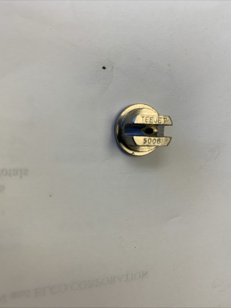 Teejet 5008 Stainless Airless Spray Tip