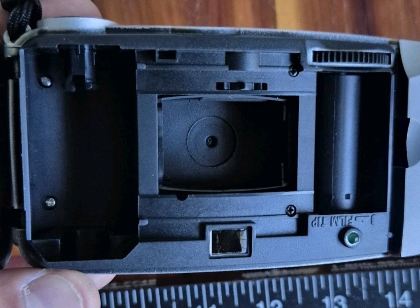 Bell + Howell Camera