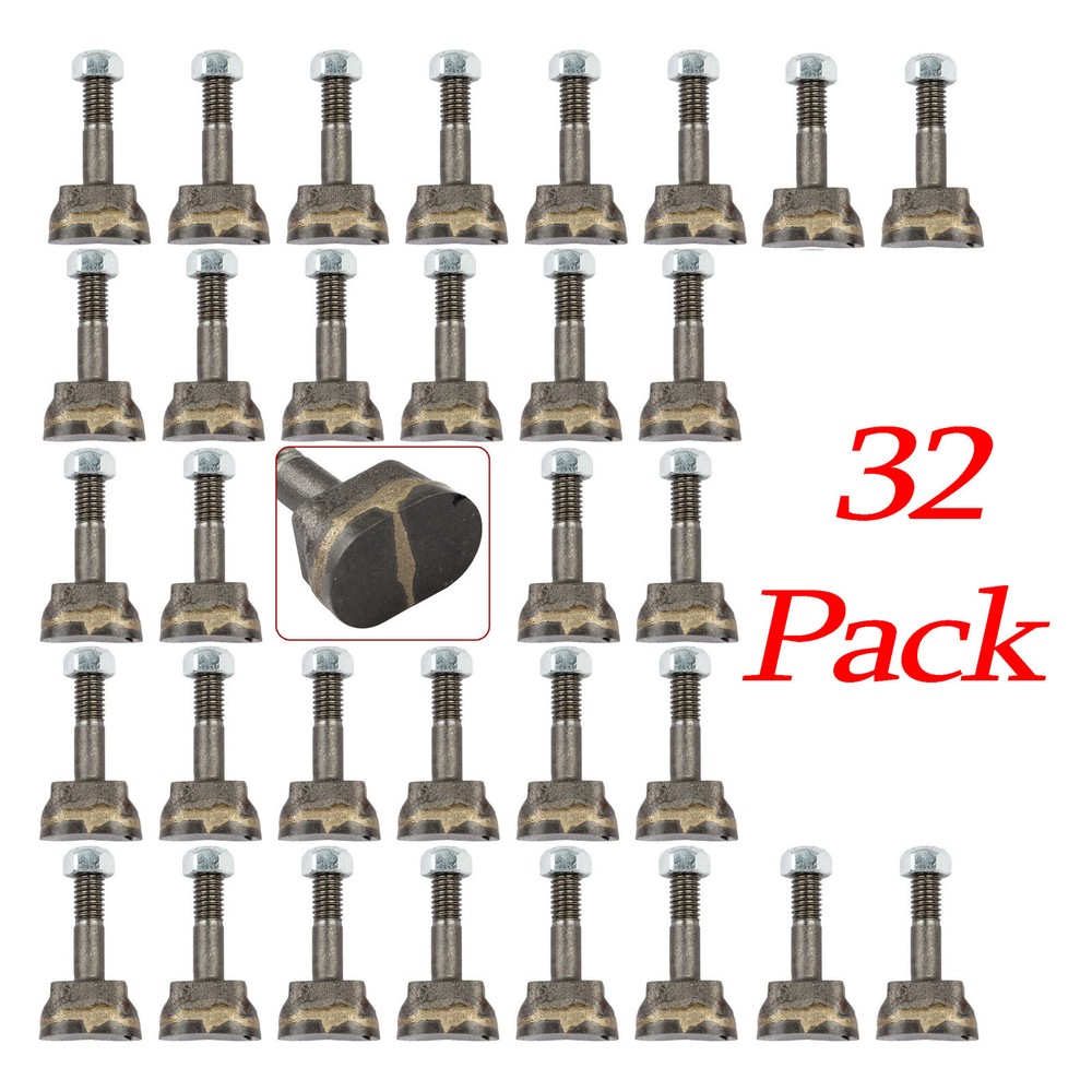 for Ver 32 Pack Stump grinder Teeth