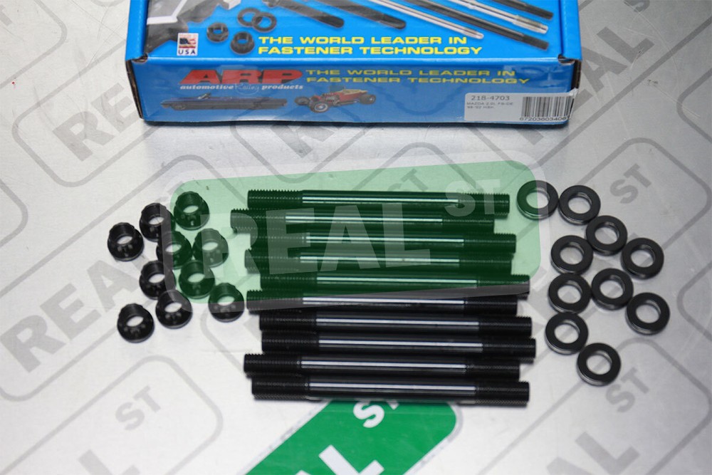 ARP Head Stud Kit Mazda Protege FSDE FS-DE 218-4703