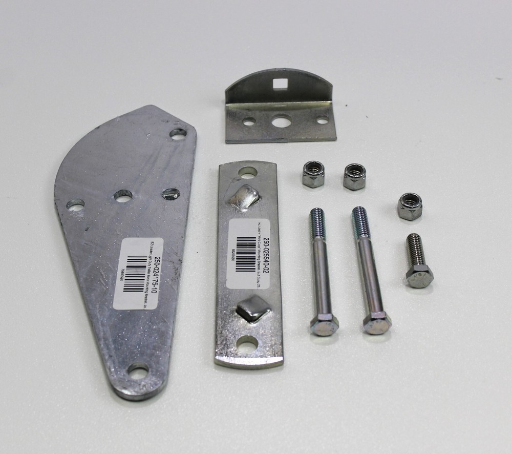 EZ Loader Trailer Bunk Bracket Assembly for Light Duty Applications Pork Chops