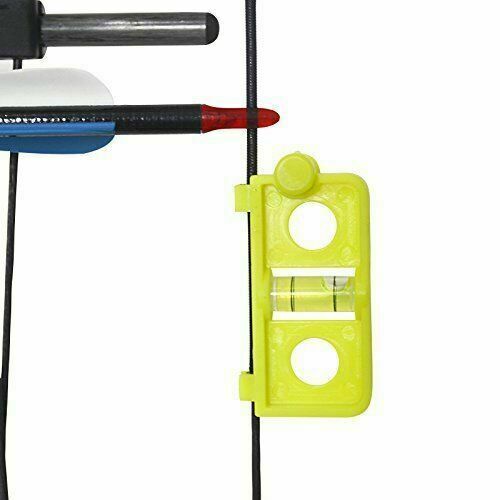 Bow Tuning and Mounting String Level Combo Archery Compound Bow Arrow Level USA