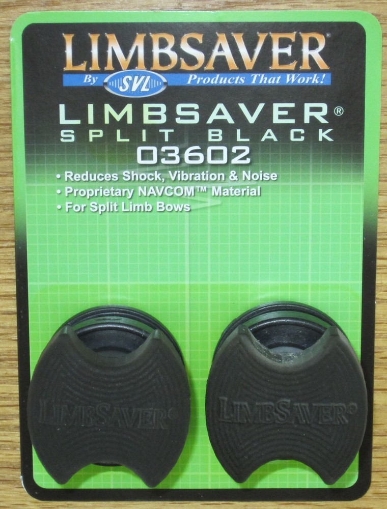 Limb Saver Vibration Dampener for Split Bows 03602