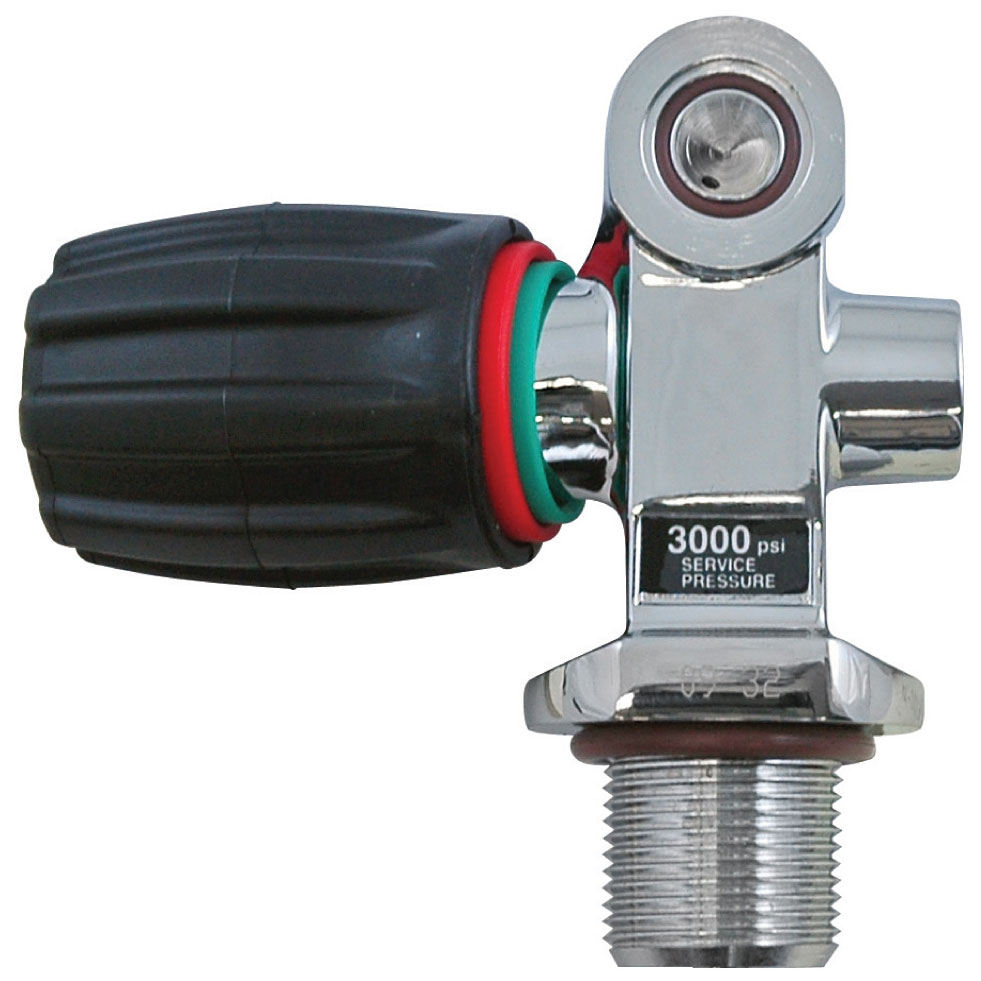 XS Scuba Deluxe K Valve