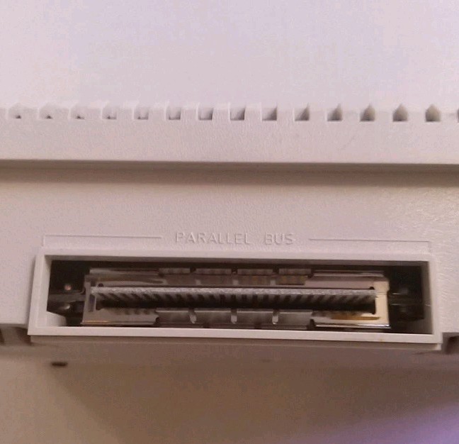 Atari 800 XL Computer Tested & Working w/ Power + Manuel US version