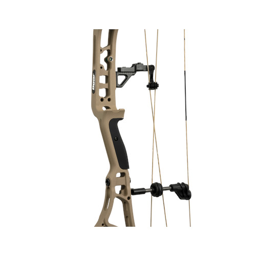 Bear Archery Execute 30 RH 70# Throwback Tan