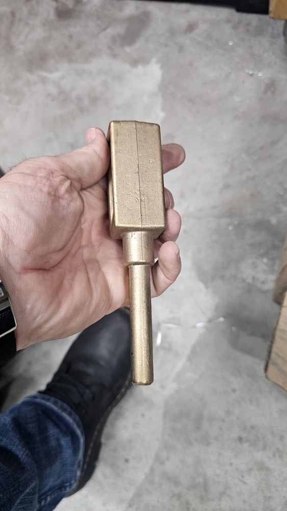 Brass Reverser