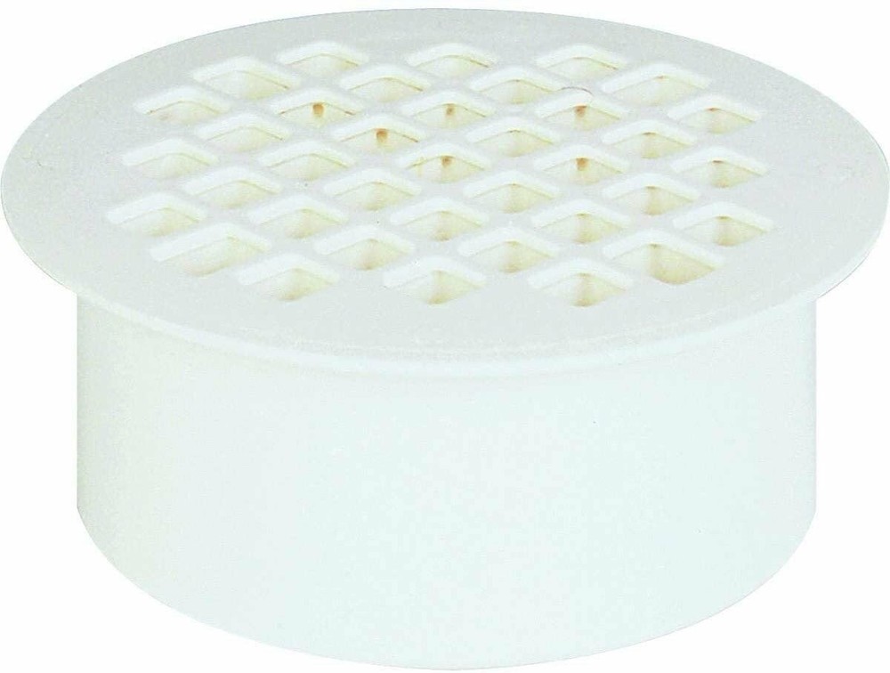 Sioux Chief 845-4PPK PVC Inside Pipe Floor Drain