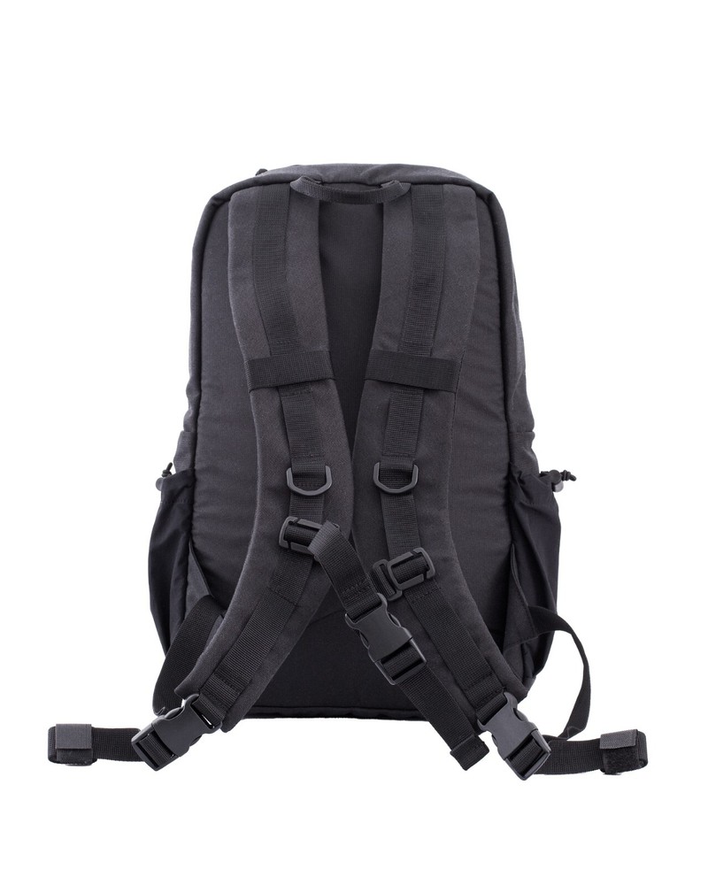 15L Day pack Black EDC/tactical Backpack