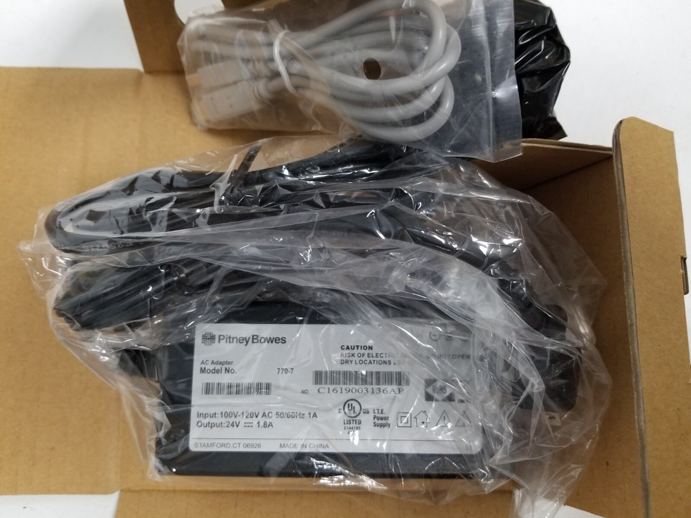 Pitney Bowes 770-8 Stamp Expressions Postage Printer