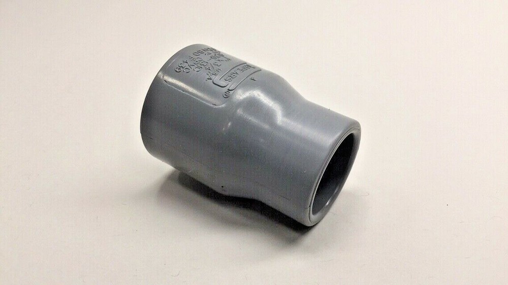 Spears 829-131C Fitting Adapter 1" x 3/4" Socket SCH80 CPVC F439