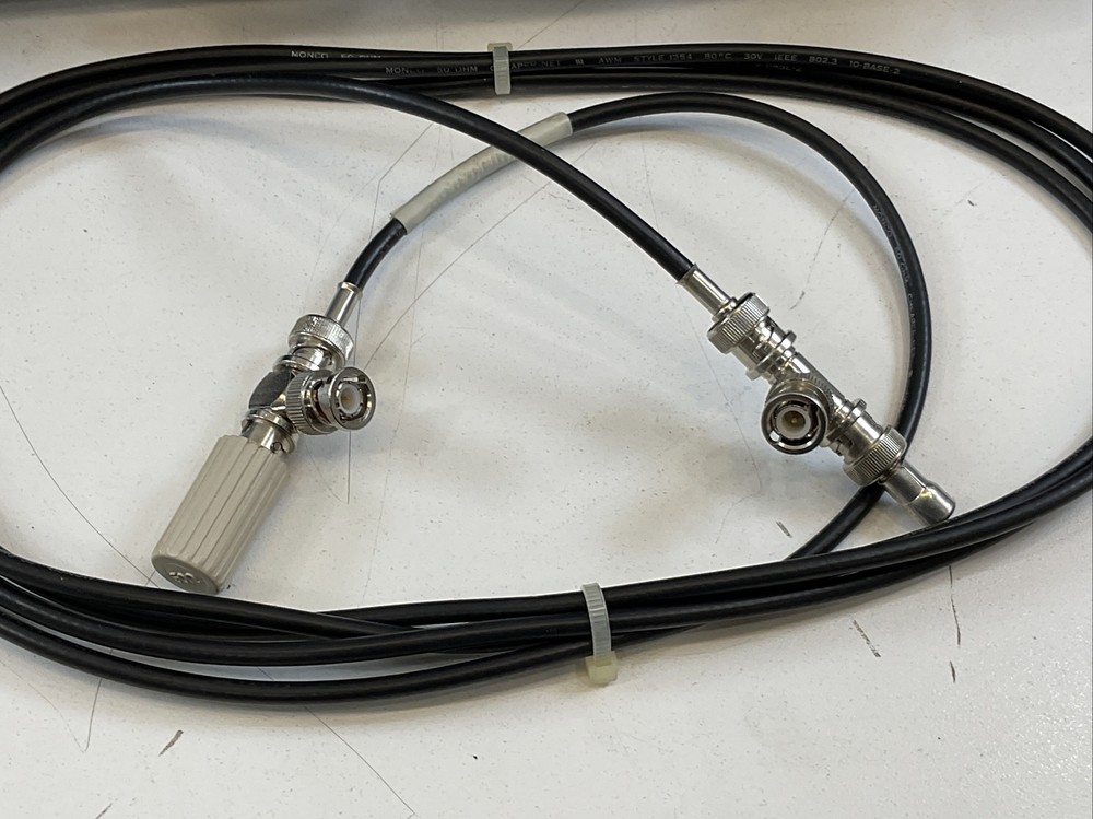 Cabletron Systems LAN-MD LAN Specialist Cable Tester