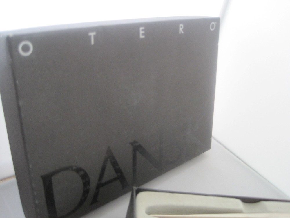 Dansk Pen w Holder Base in Box