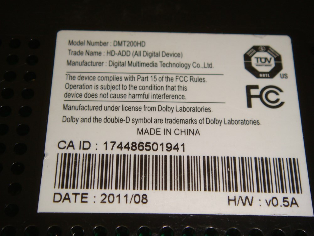 69 x CABLE ONE DMT200HD HD CABLE BOXES WITH ACCESS CARDS -READ!!