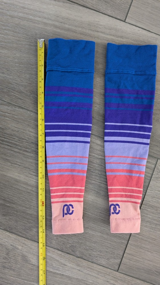 Pro Compression Unisex Compression Arm SLEEVES | Florida Skies | SMALL / MEDIUM