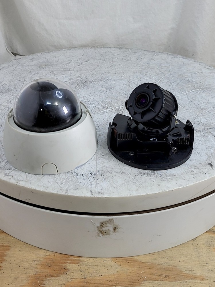 AVIGILON 1.0-H3-D1 IP Dome Camera SEE NOTES