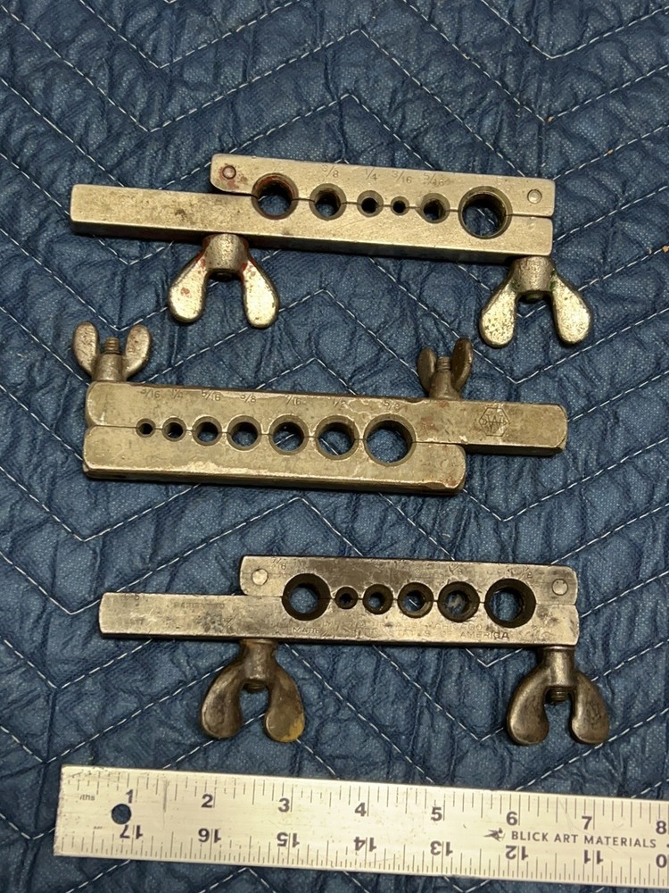 Vintage Flaring Tool Lot