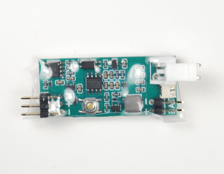 Onboard Glow Plug Driver / Controller - One Button Programming 90 Degree