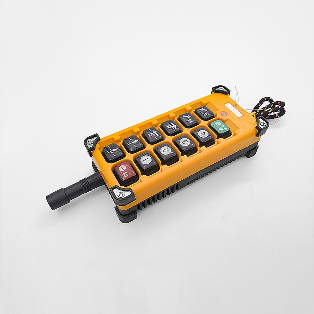 F23-a++ Mobile Crane Md Electric Hoist Wireless Remote Control Crane Controller