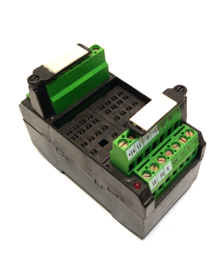 Murr Elektronik Art. No. 67010 67 010 Socket Module