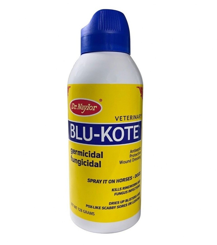 Dr. Naylor Blu-Kote Spray