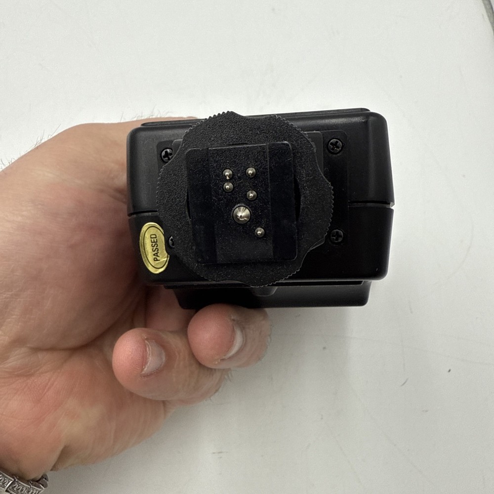 FOCAL DA-2000 MULTI DEDICATED SHOE MOUNT FLASH - TESTED EX++