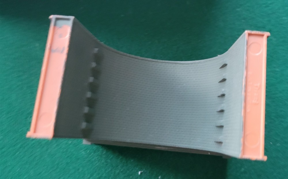 00 Gauge Rail Bridge
