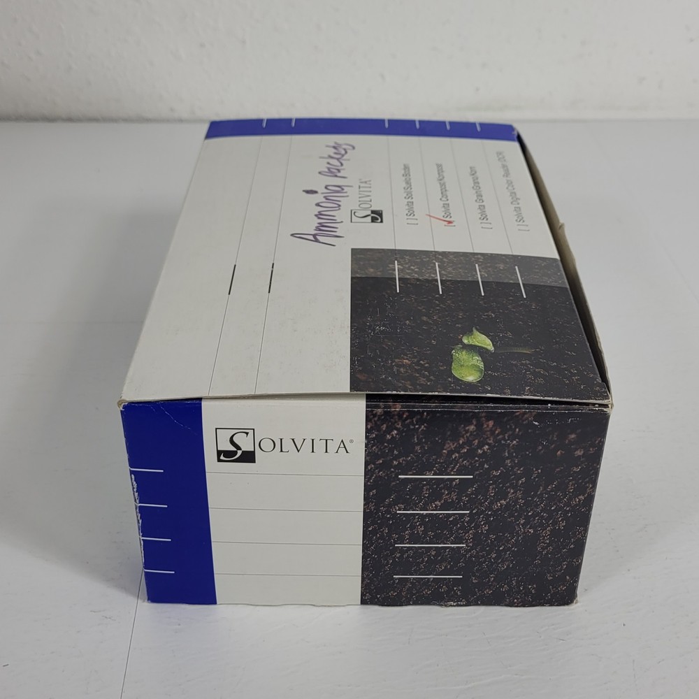 68 PACKETS- Solvita Ammonia Detector Single Packets for Soil Testing Analysis