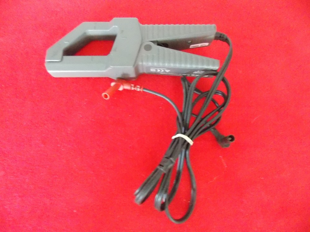 Fluke 80i-400 AC Current Probe with leads