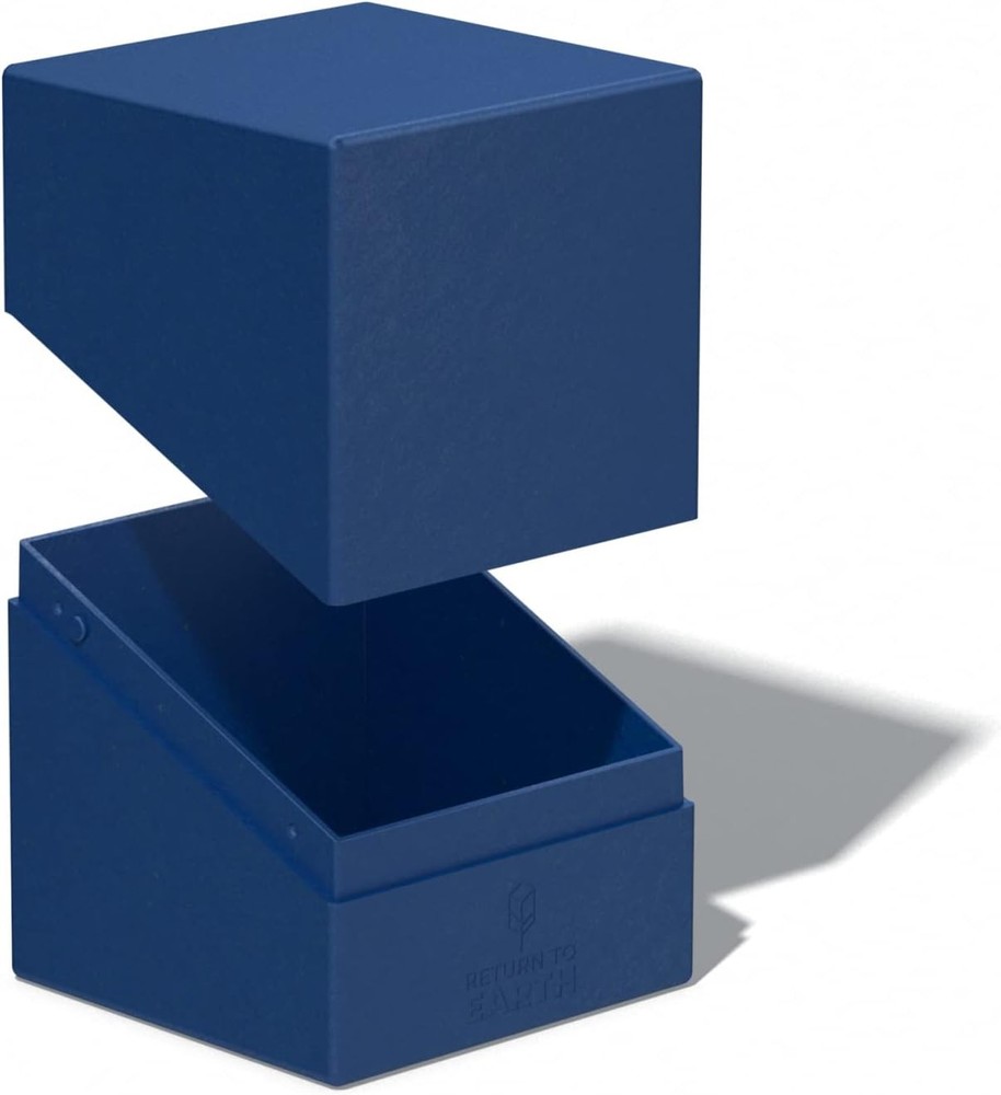 Ultimate Guard Boulder 100+ RTE Deck Case Blue