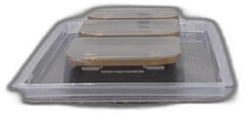 Sodaer 3 Packs #30 Clipper Blade Dog Grooming Compatible with Andis Clippers