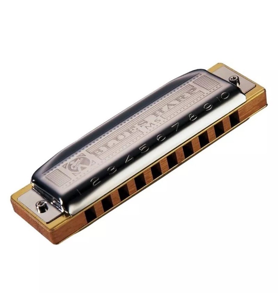 Hohner Blues Harp MS-Series Harmonica