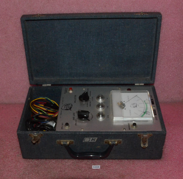 BK Tube Tester Model 400.