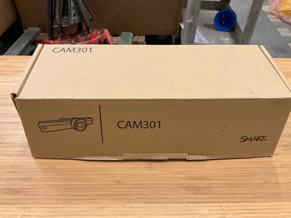 SMART TECHNOLOGIES CAM301 CAMERA