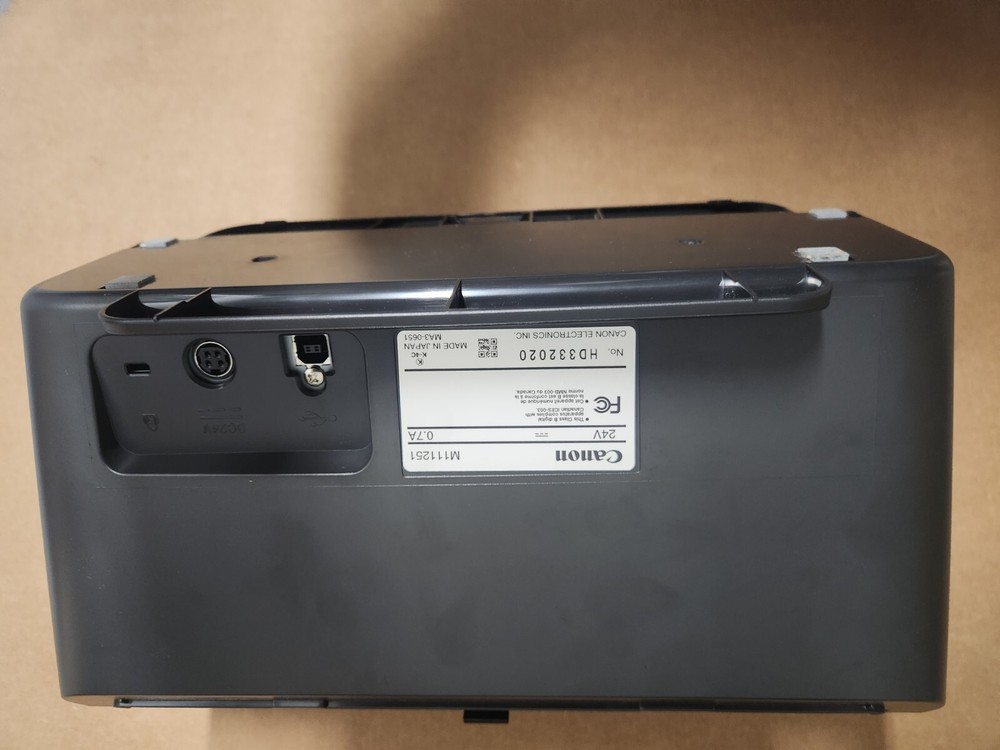 Canon imageFORMULA DR-C240 Sheetfed Document Scanner