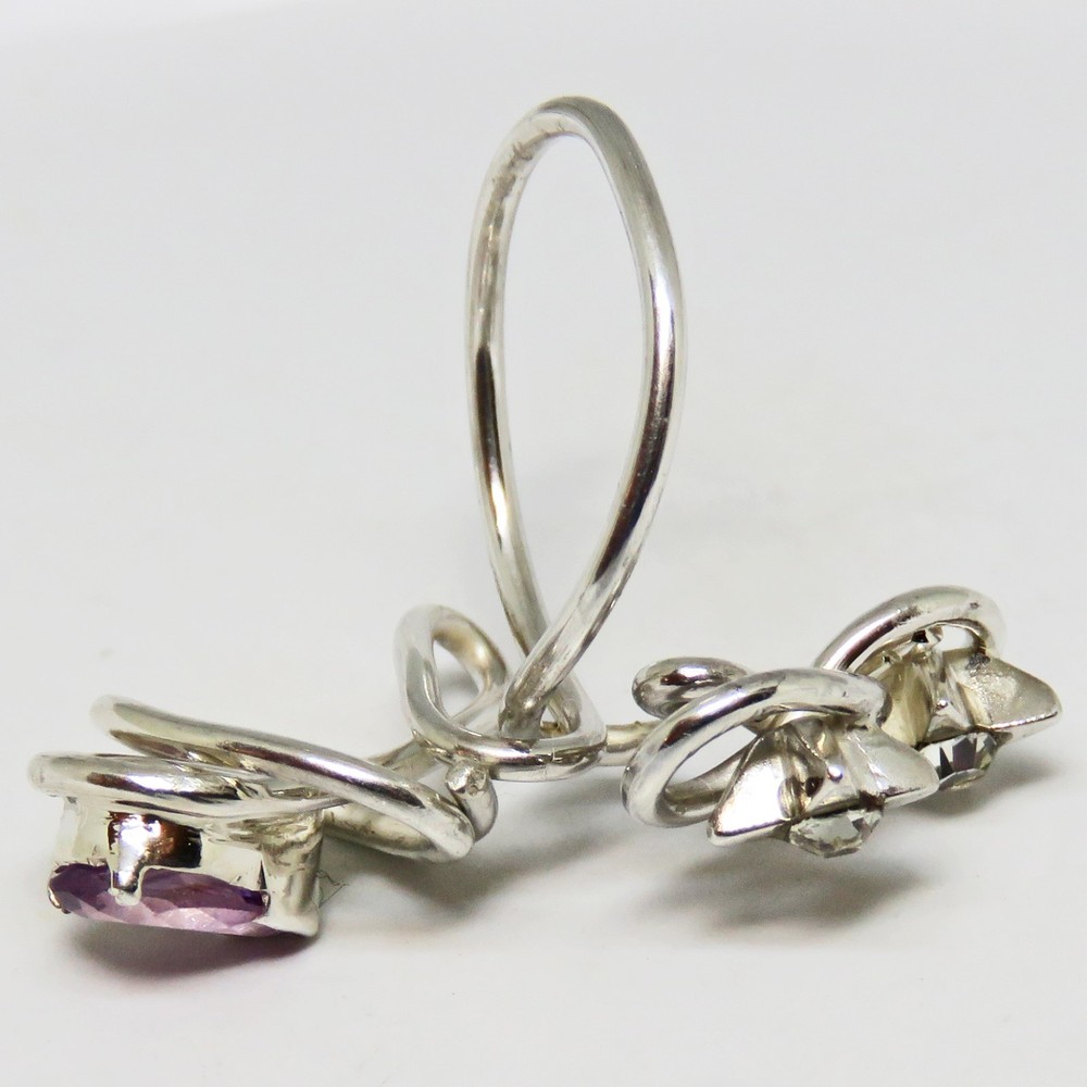 Unique Sterling Silver Hand Crafted Upcycled Flexi-Ring By SoniaMcD