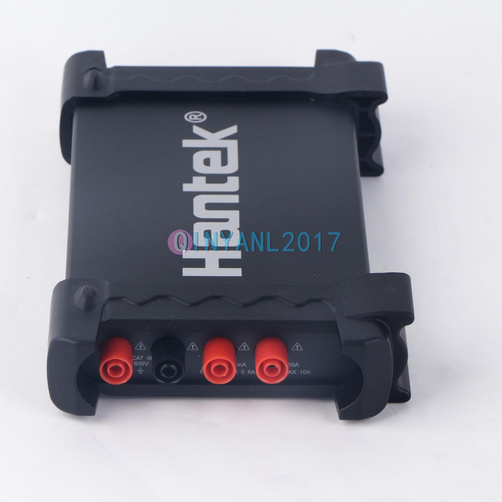 HANTEK 365B PC USB Virtual Multimeter USB Data Logger Record Voltage Resistance