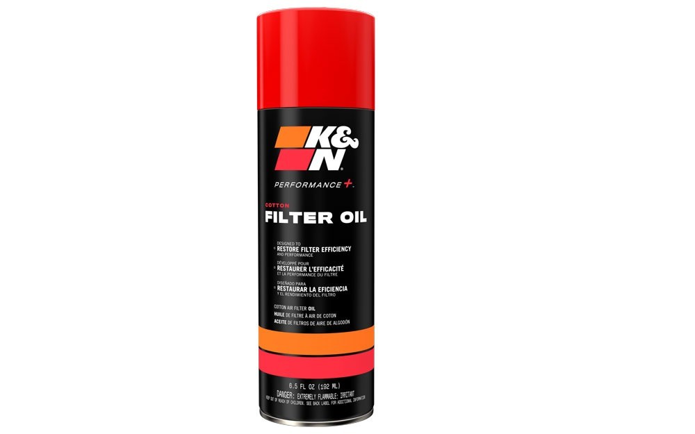 K&N 99-0504 Air Filter Oil
